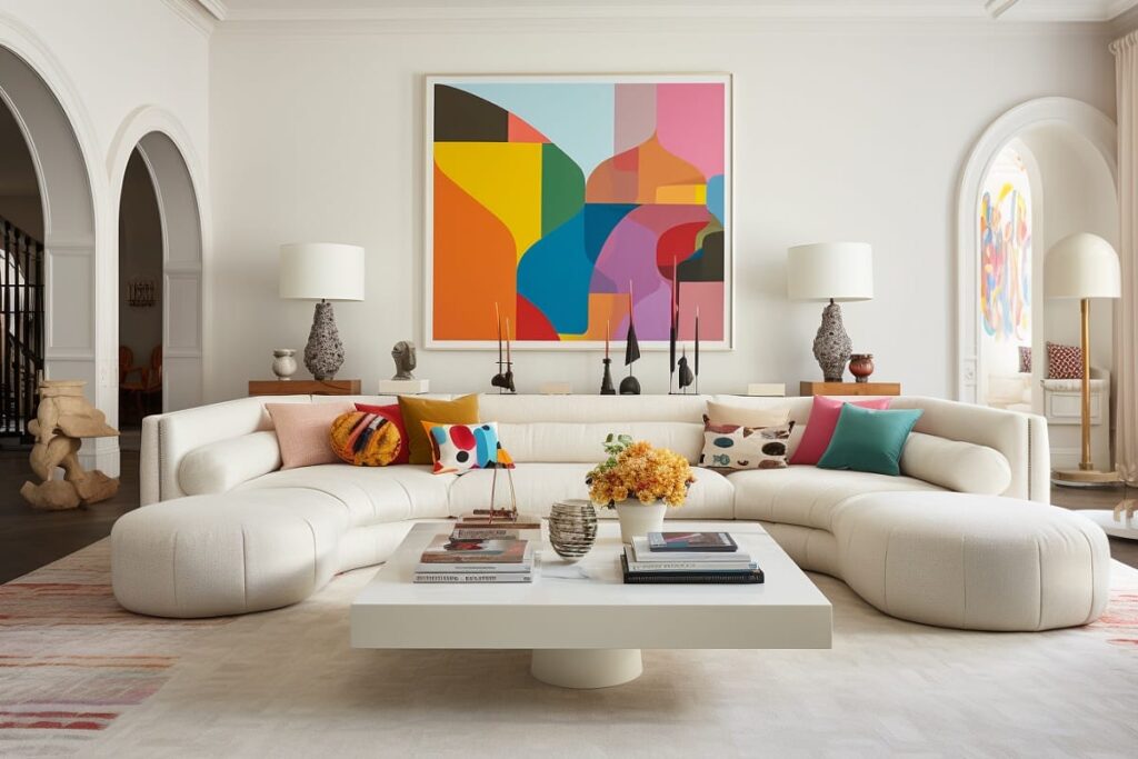 Modern Living Room Decor Trends